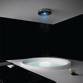Hydromassagewanne Geo 180 Built-In