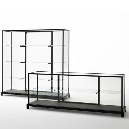 Vetrine Wunderkammer