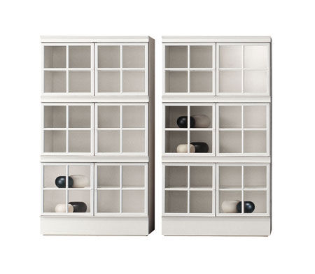Vitrine Piroscafo