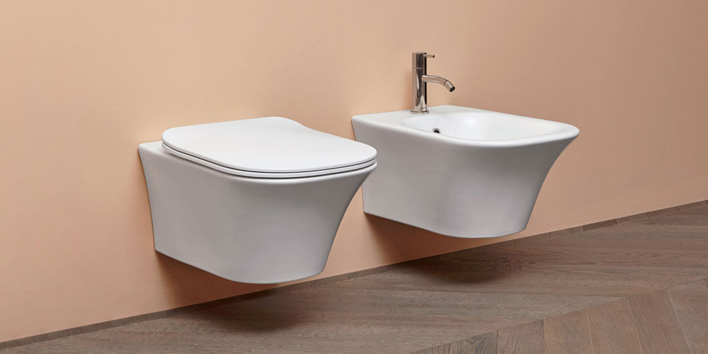 Wc e bidet Cabo