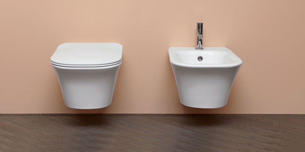Wc e bidet Cabo