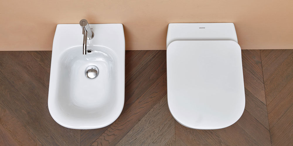Wc e bidet Cabo