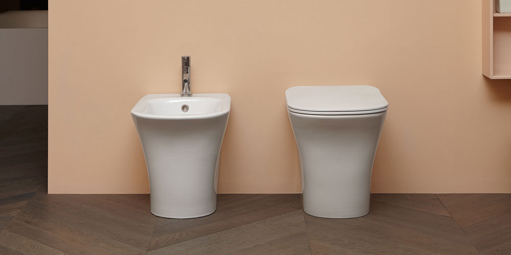 Wc e bidet Cabo