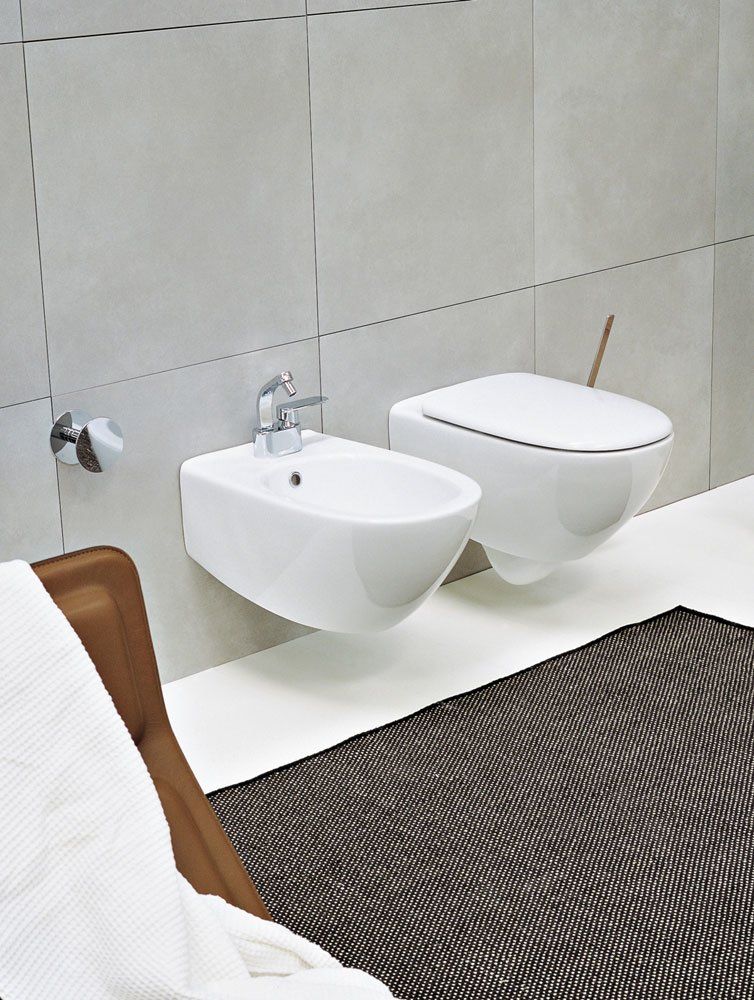 Wc e bidet Spin