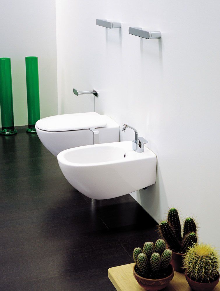 Wc e bidet Spin