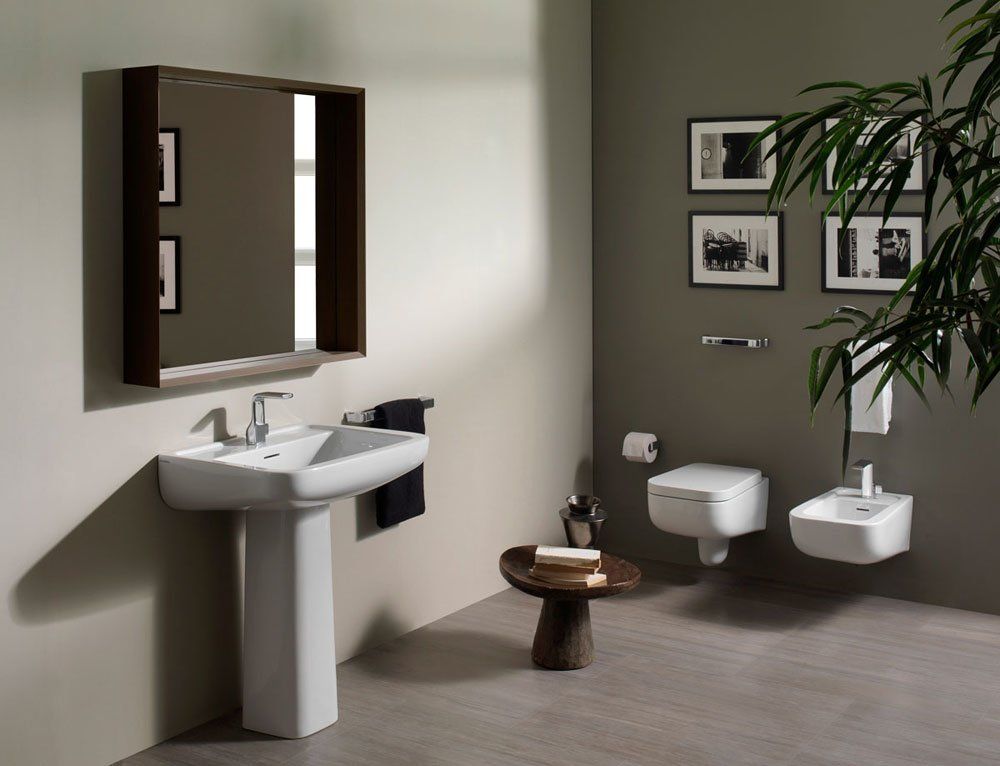 Wc e bidet Como