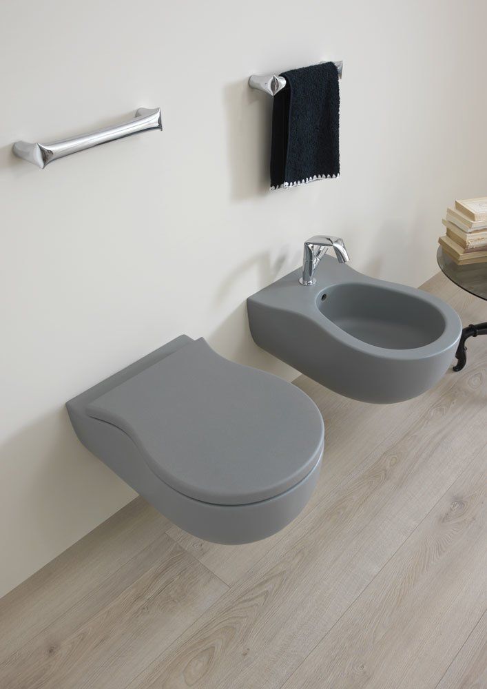 Wc e bidet Pinch