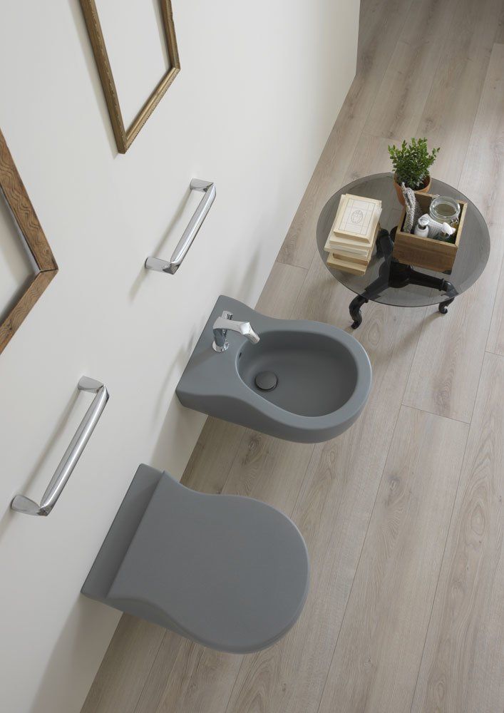 Wc e bidet Pinch