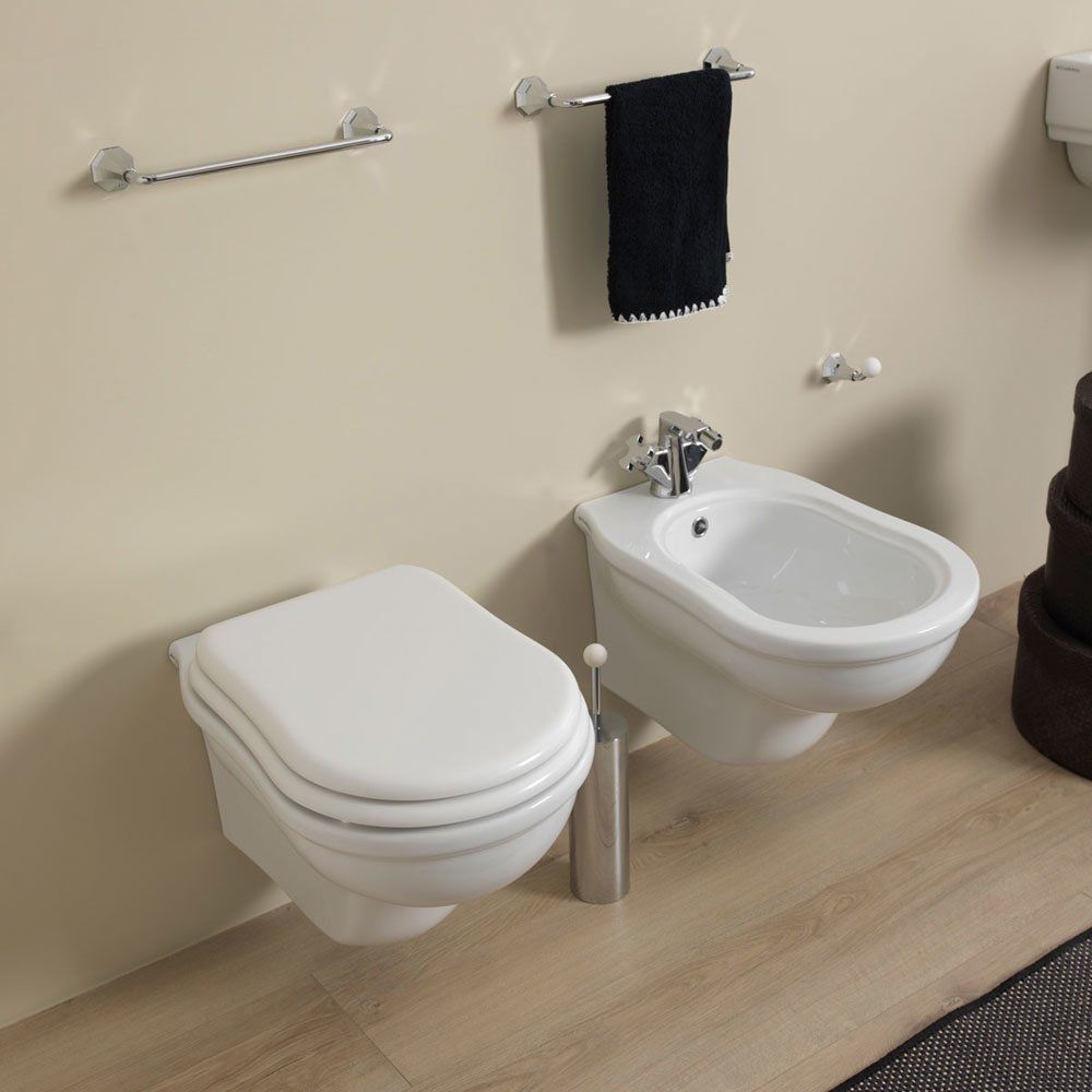 Wc e bidet Efi