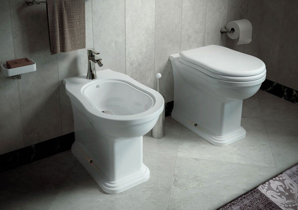 Wc e bidet Efi