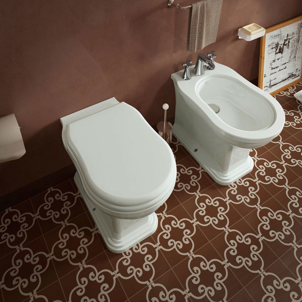 Wc e bidet Efi