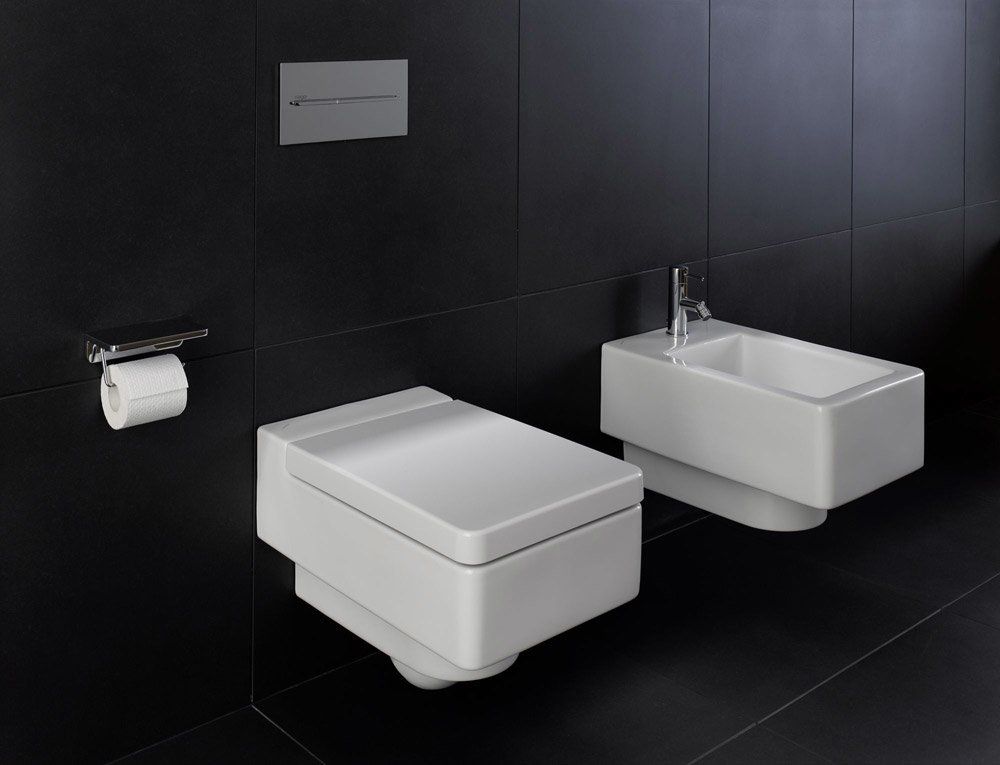 Wc e bidet Living City