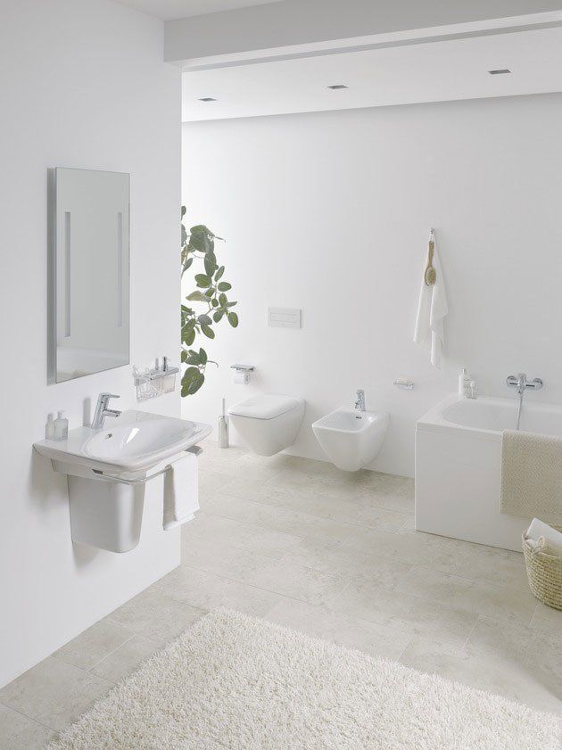 Wc e bidet Palace