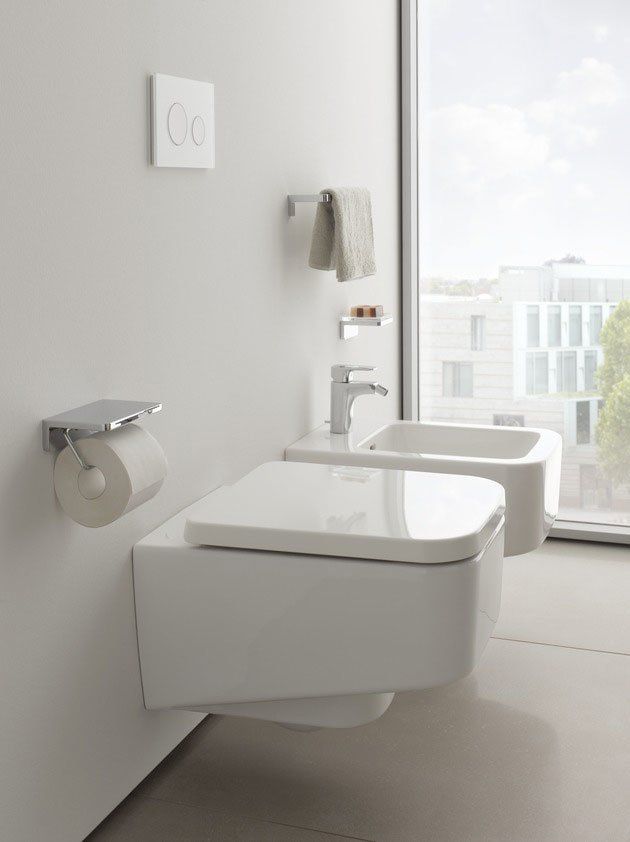 Wc e bidet Laufen Pro S