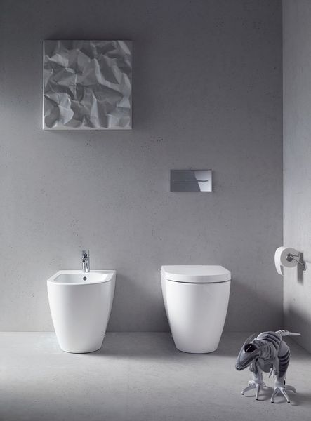 waterstof Banket fotografie WC And Bidets: Wc And Bidet Me By Starck by Duravit