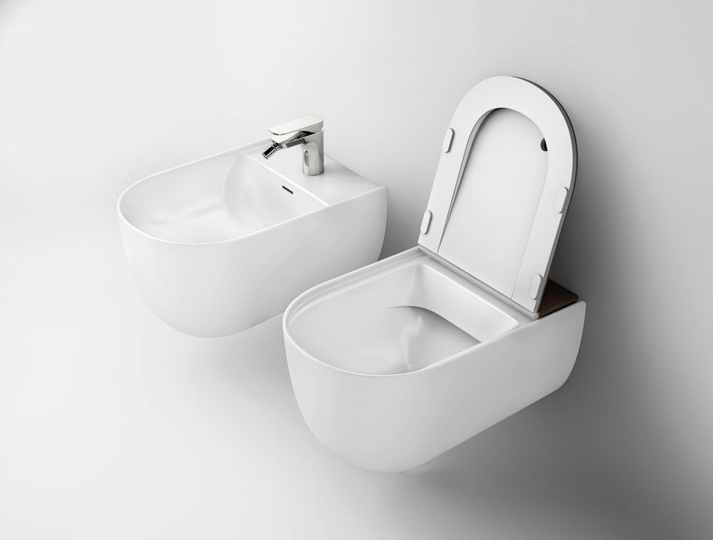 Wc e bidet The One