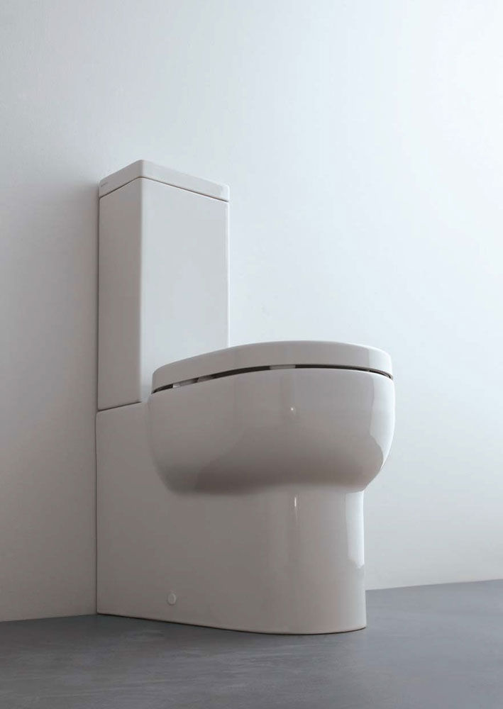 WC e bidet M2