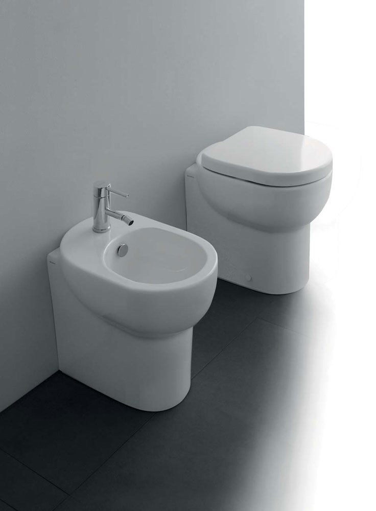 WC e bidet M2