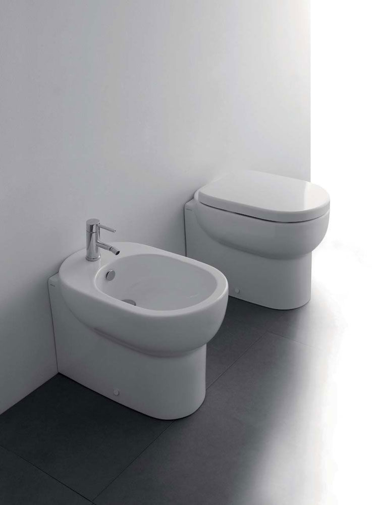 WC e bidet M2