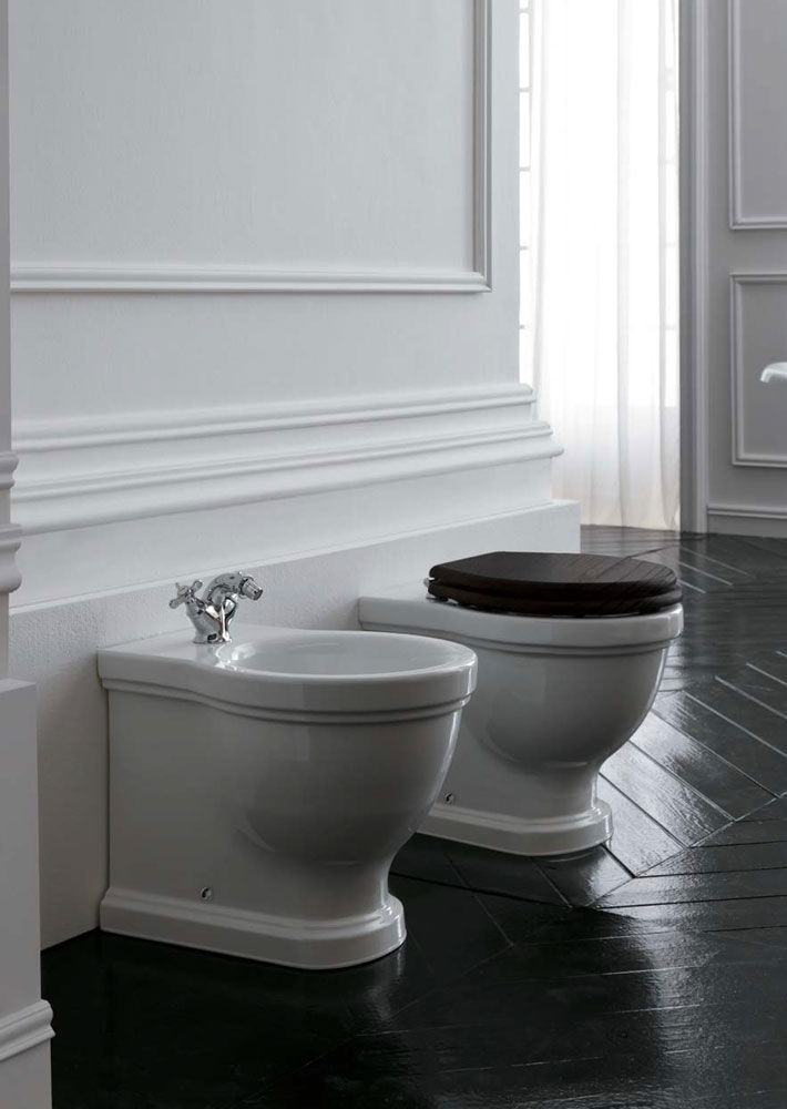 Wc e bidet Ethos