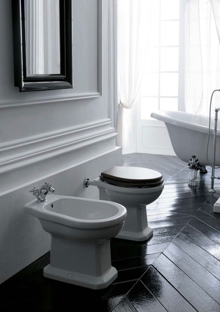 Wc e bidet Ethos