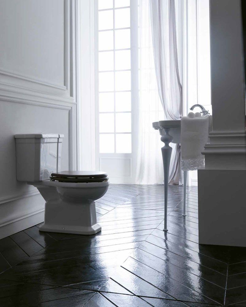 Wc e bidet Ethos