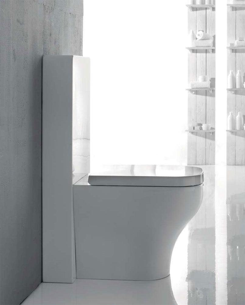 Wc e bidet Plus Design