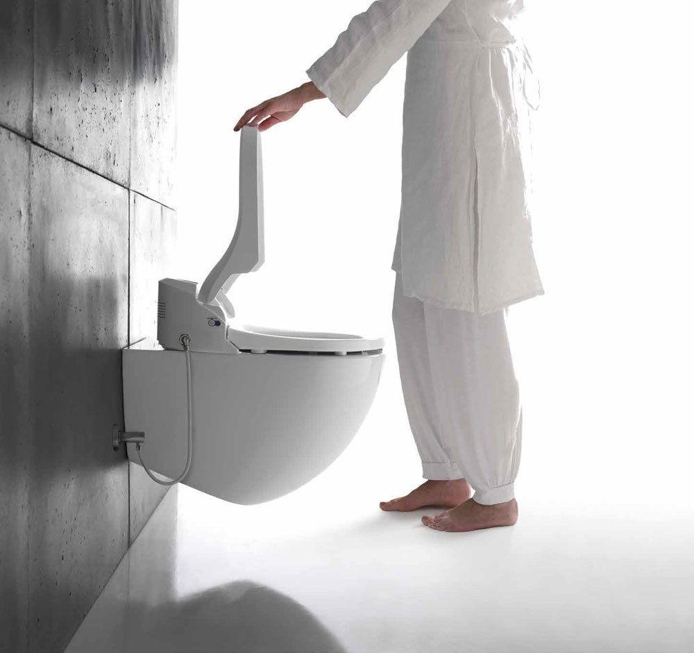 Wc e bidet Dream