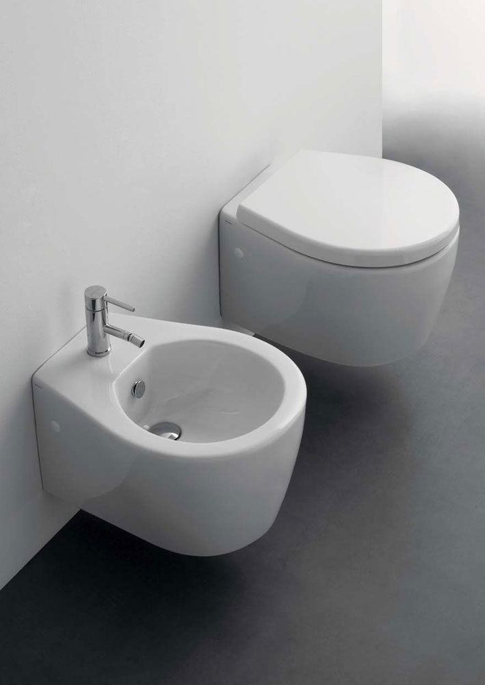 Wc e bidet XES