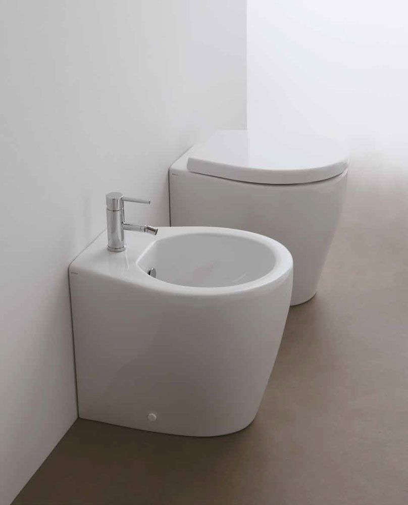 Wc e bidet XES