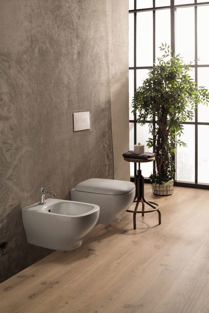 Wc e bidet Genesis