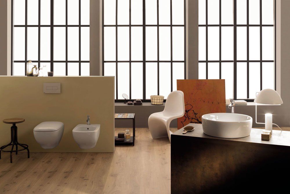 Wc e bidet Genesis
