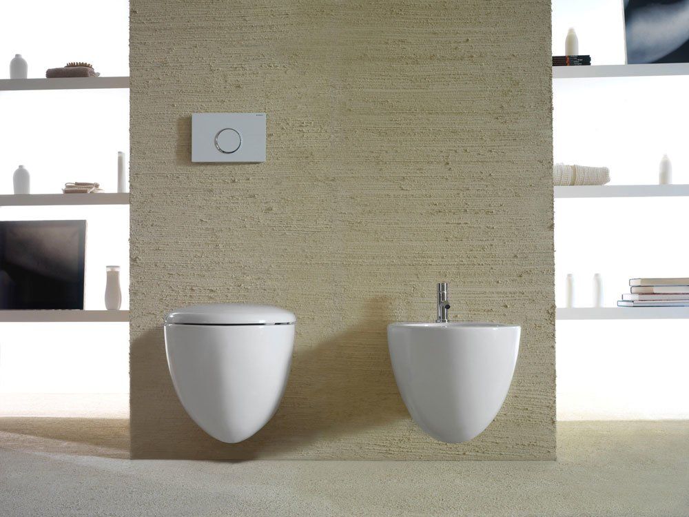 Wc e Bidet Bowl+