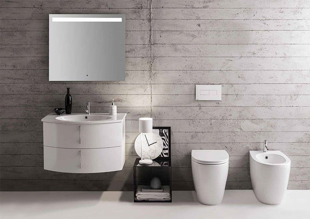Wc e bidet 4All