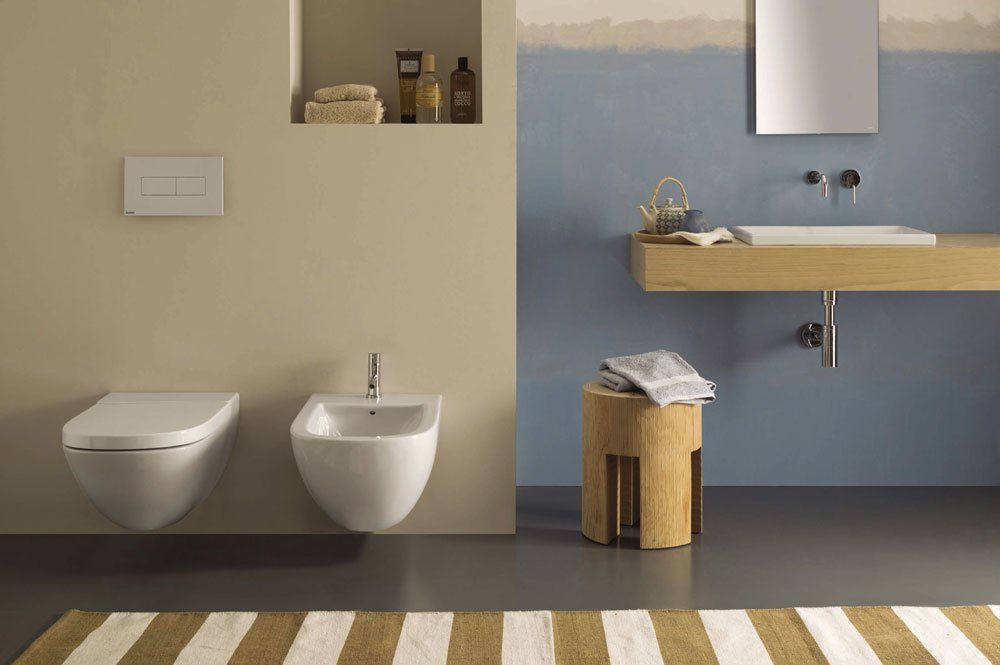 Wc e bidet Stockholm