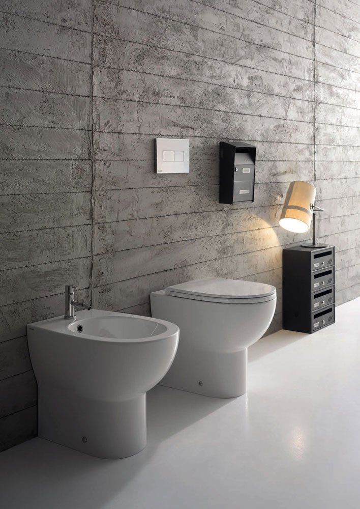 Wc e bidet 4ALL Monovolume