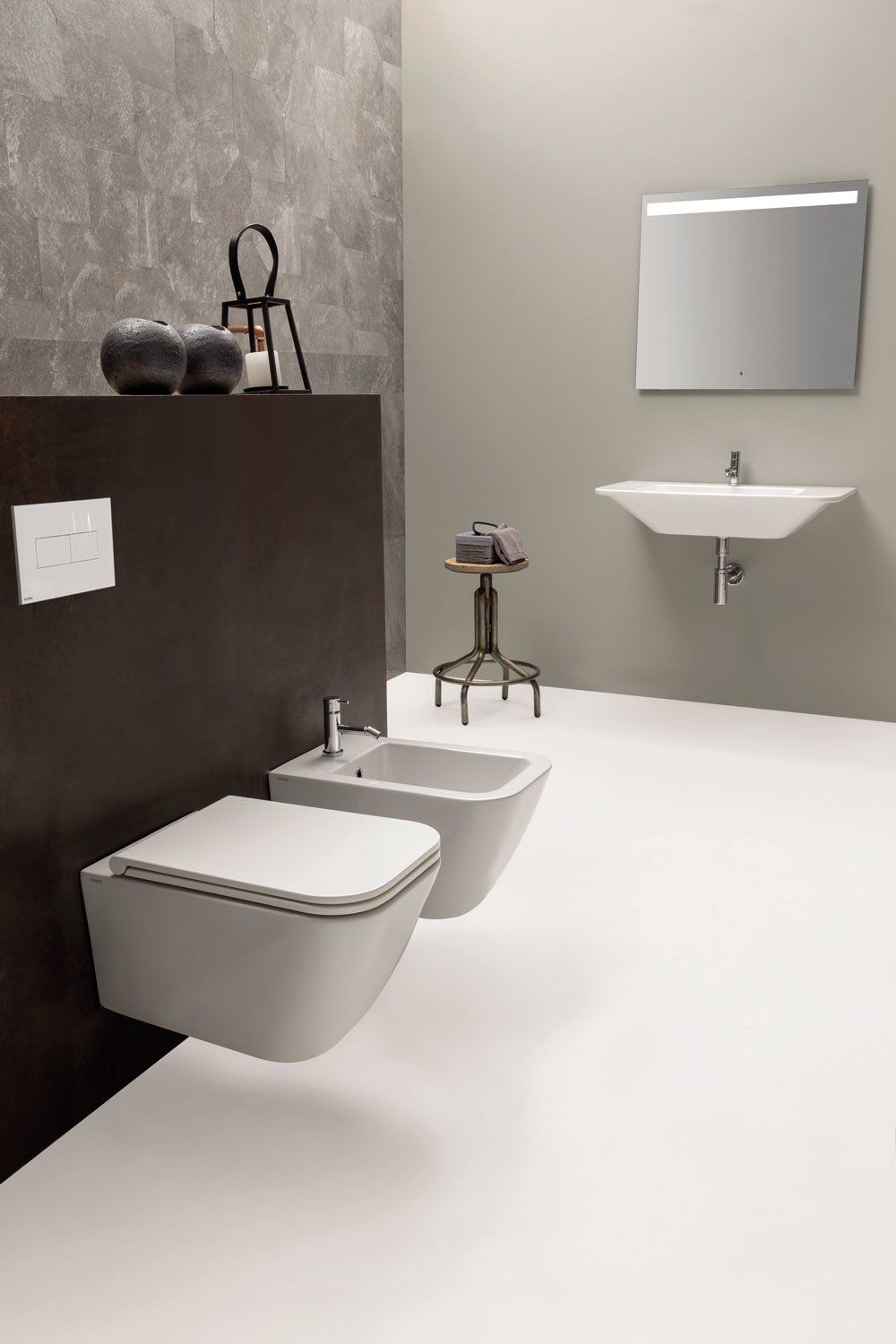Wc e bidet Stone