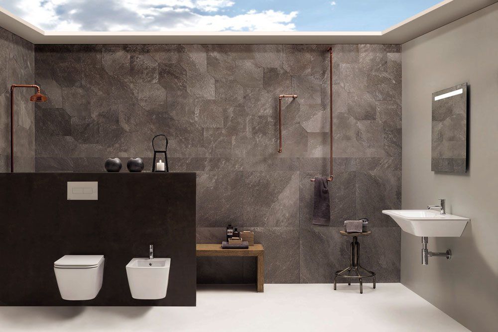 Wc e bidet Stone