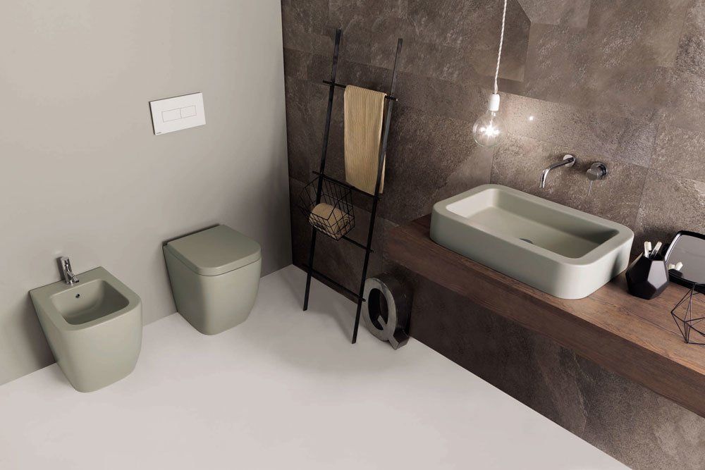 Wc e bidet Stone
