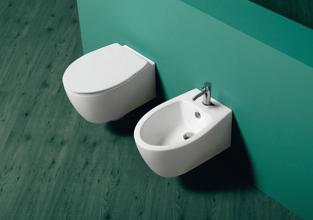 Wc E Bidet LFT Spazio da Simas Designbest