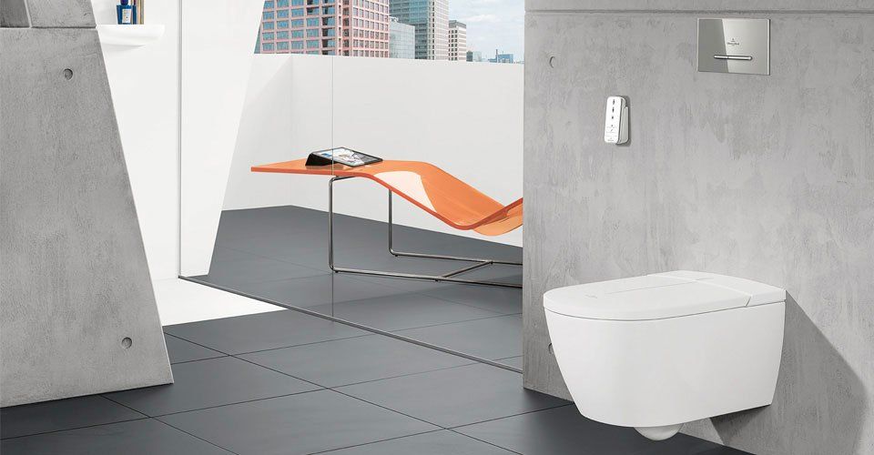 Wc e bidet ViClean-L
