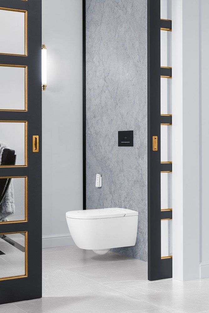 Wc e bidet ViClean-L