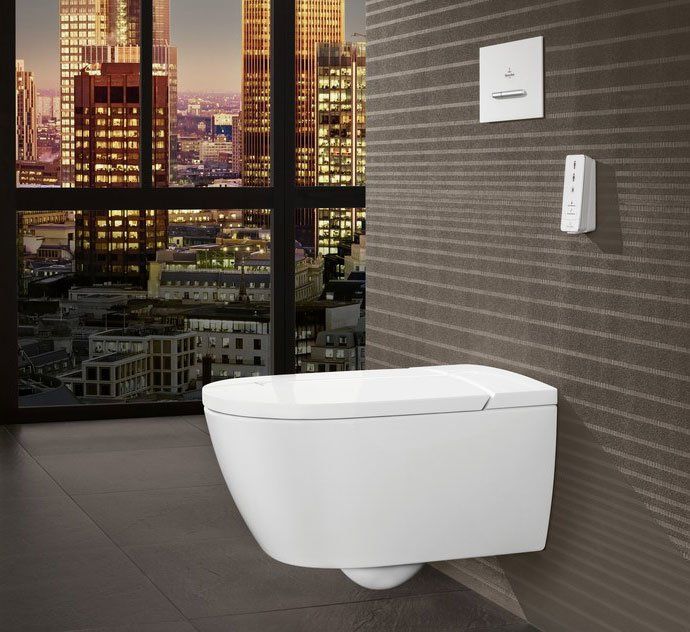 Wc e bidet ViClean-L