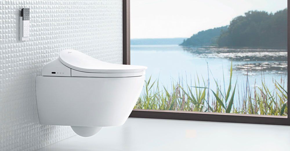 Wc e bidet ViClean-L
