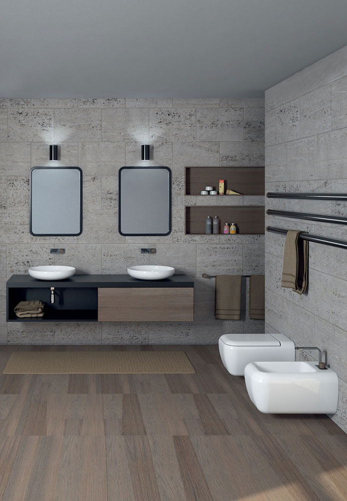 Wc e bidet Shui