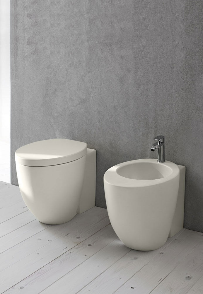 Wc e bidet Le Giare