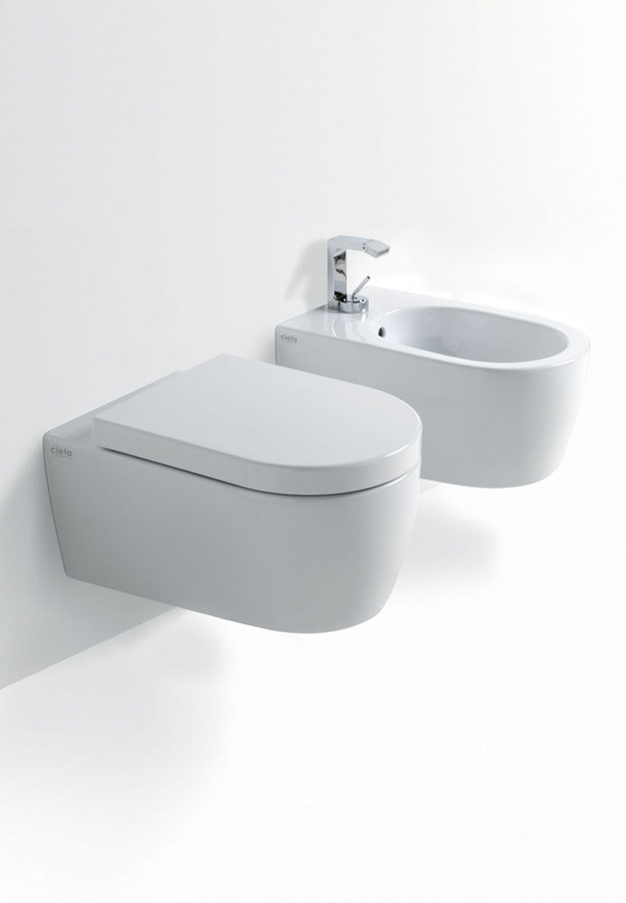 Wc e bidet Smile
