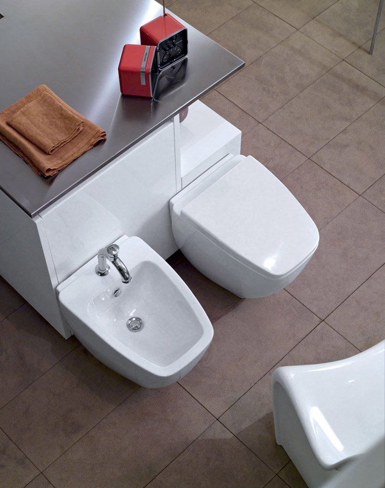 WC And Bidets: And Bidet Spa by