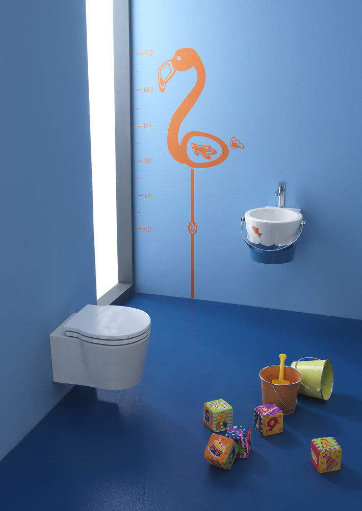 Wc e bidet Bucket