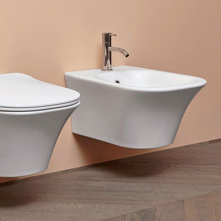 Wc and bidet Cabo